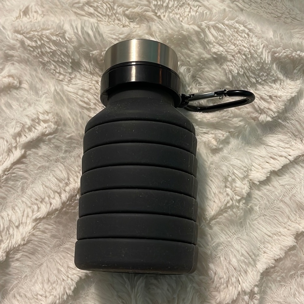 Travel Collapsible water bottle